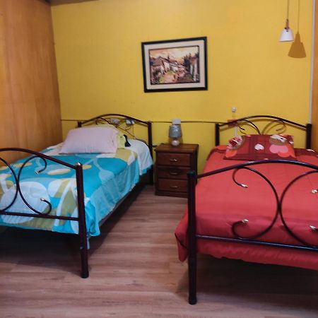 مبيت وإفطار كوينكا Casa Bella Vista المظهر الخارجي الصورة
