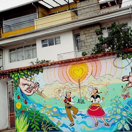 مبيت وإفطار كوينكا Casa Bella Vista المظهر الخارجي الصورة
