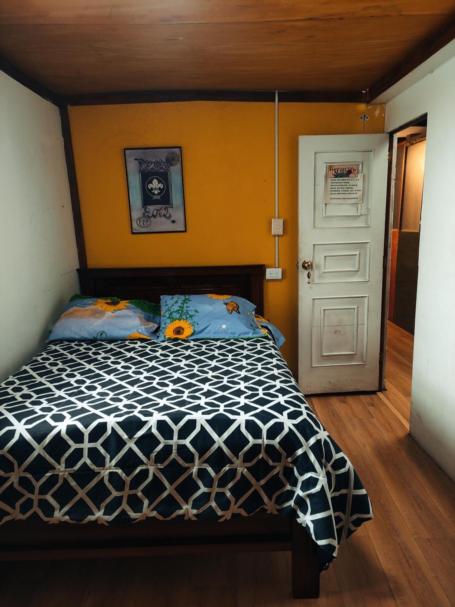 مبيت وإفطار كوينكا Casa Bella Vista المظهر الخارجي الصورة