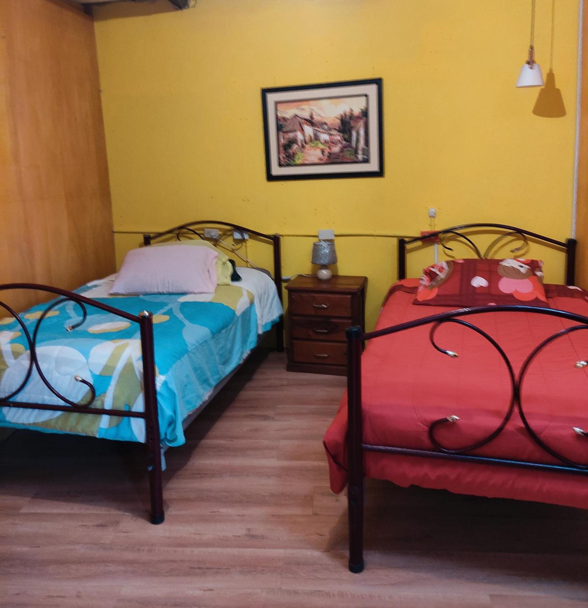 مبيت وإفطار كوينكا Casa Bella Vista المظهر الخارجي الصورة
