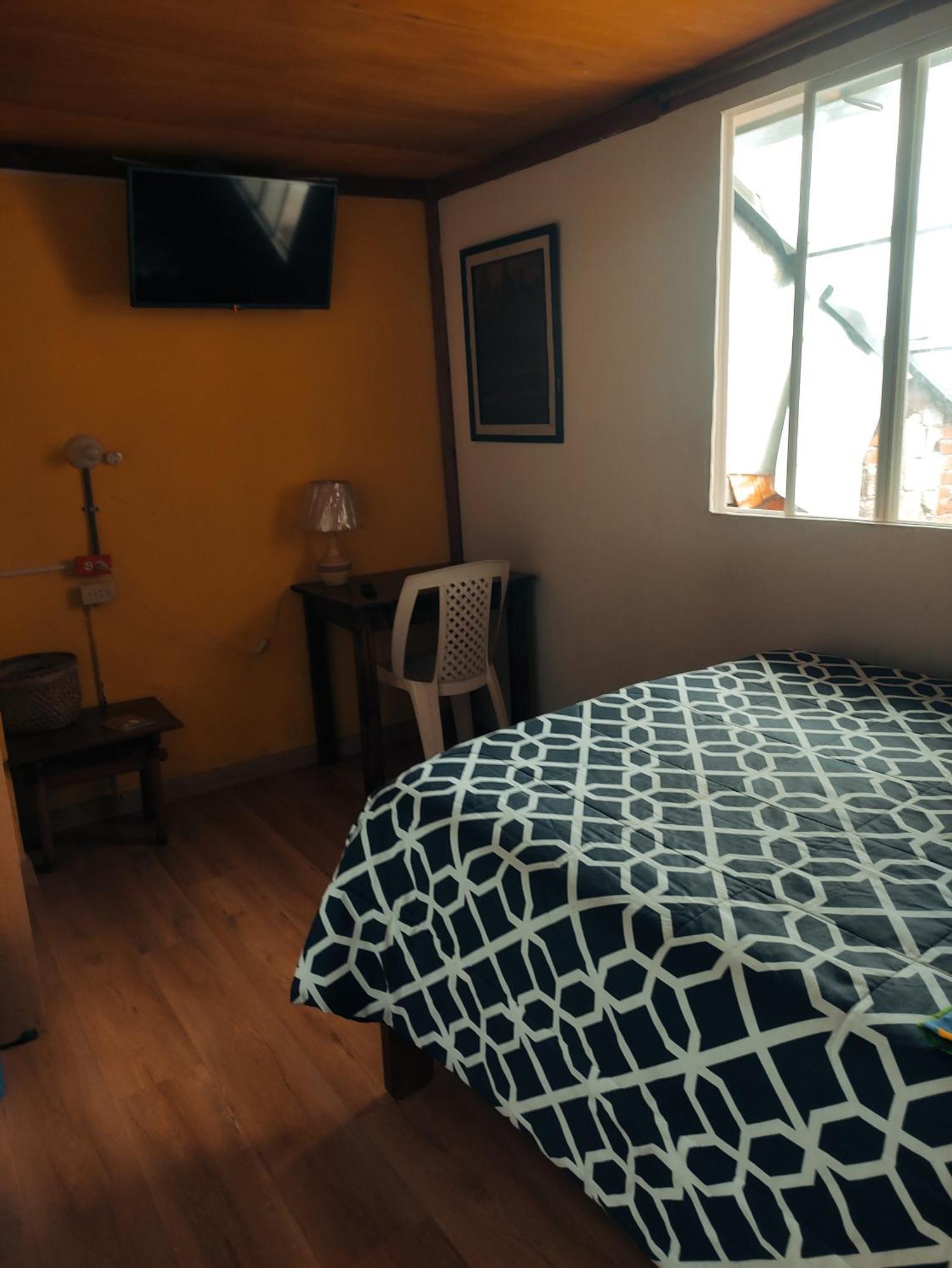 مبيت وإفطار كوينكا Casa Bella Vista الغرفة الصورة