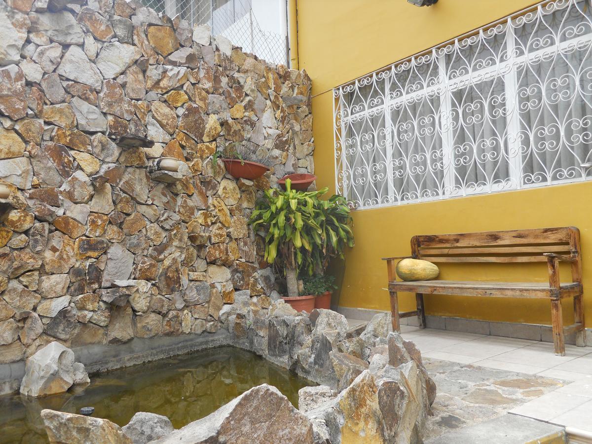 مبيت وإفطار كوينكا Casa Bella Vista المظهر الخارجي الصورة