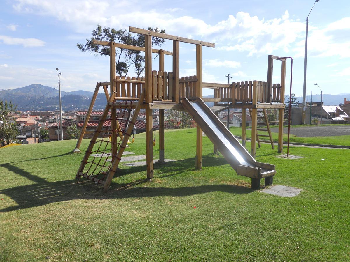 مبيت وإفطار كوينكا Casa Bella Vista المظهر الخارجي الصورة