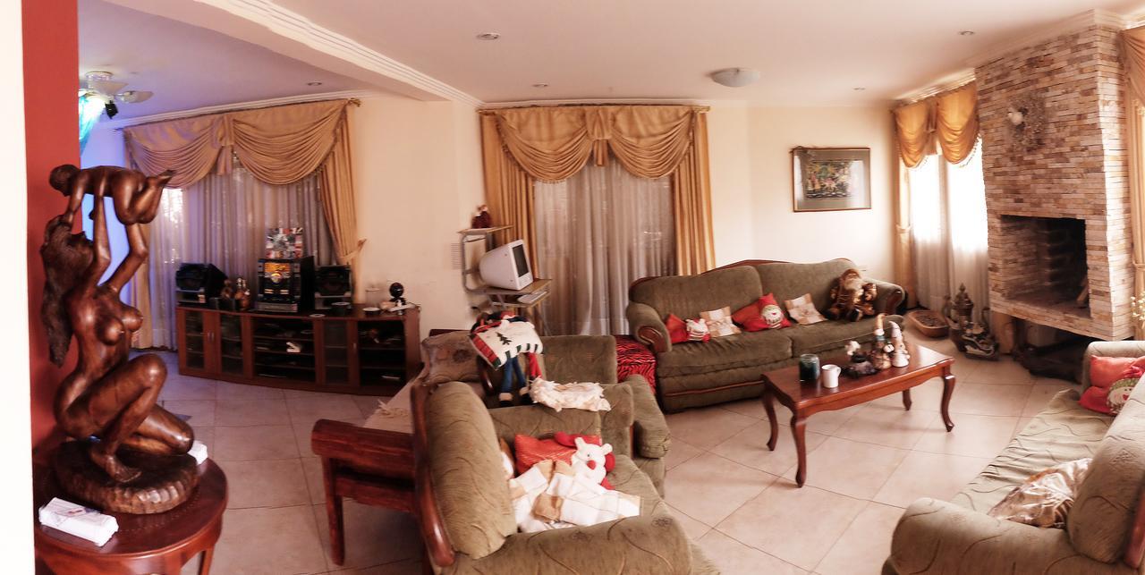 مبيت وإفطار كوينكا Casa Bella Vista المظهر الخارجي الصورة