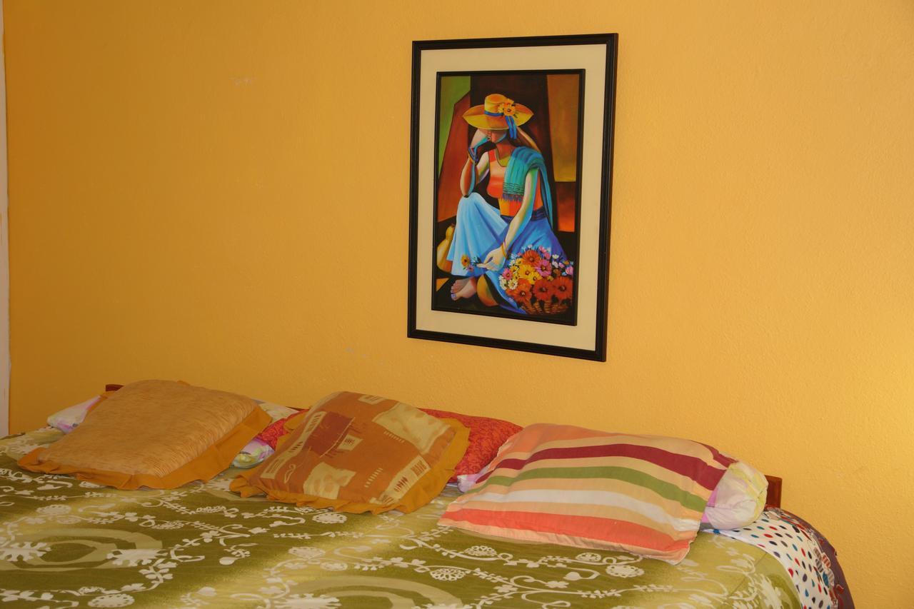مبيت وإفطار كوينكا Casa Bella Vista المظهر الخارجي الصورة