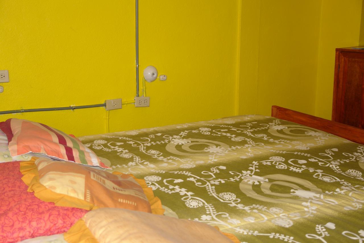 مبيت وإفطار كوينكا Casa Bella Vista المظهر الخارجي الصورة