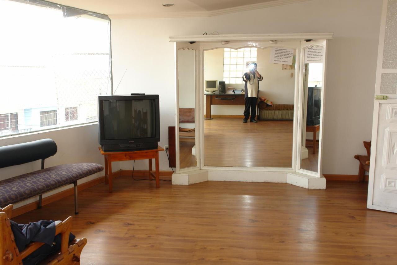 مبيت وإفطار كوينكا Casa Bella Vista المظهر الخارجي الصورة