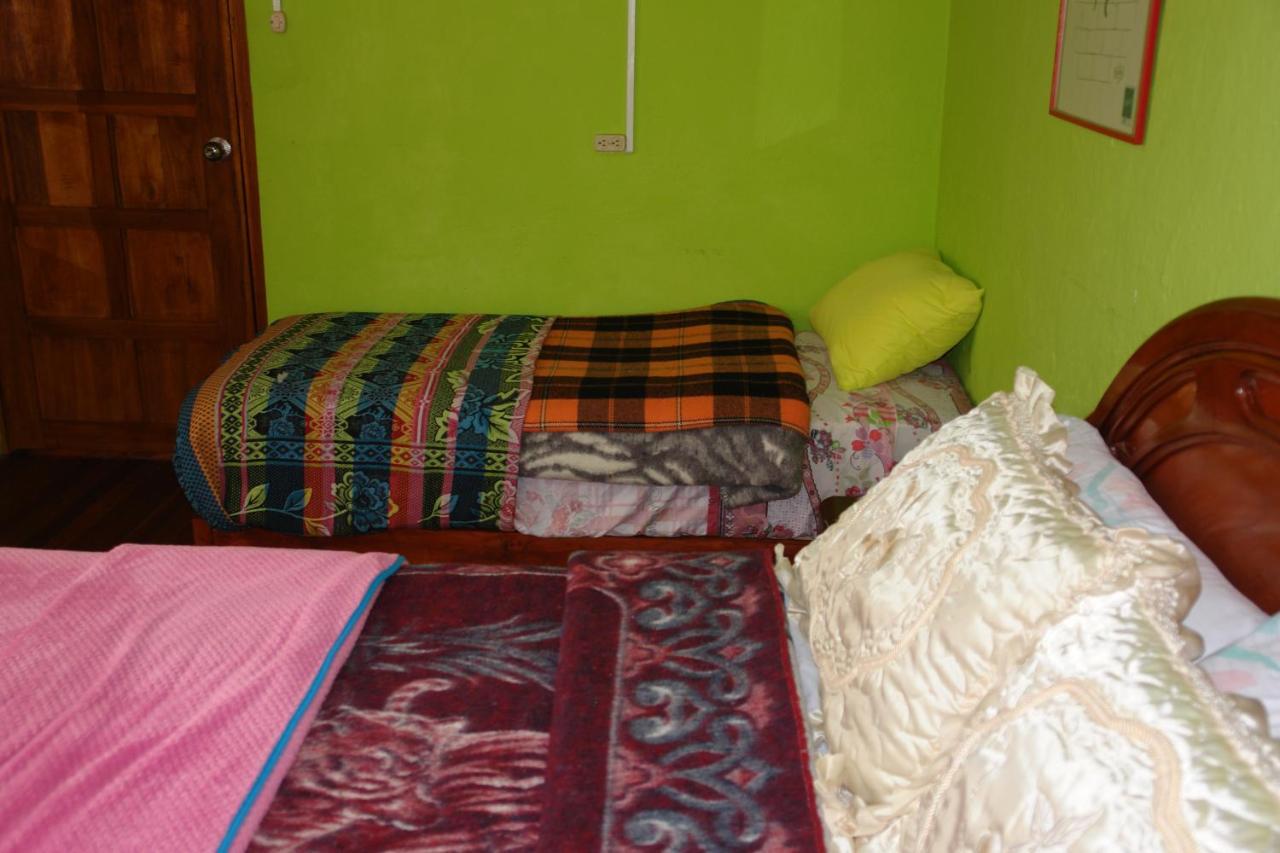 مبيت وإفطار كوينكا Casa Bella Vista المظهر الخارجي الصورة