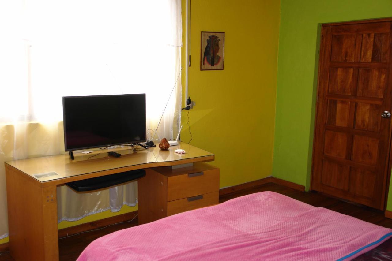 مبيت وإفطار كوينكا Casa Bella Vista المظهر الخارجي الصورة