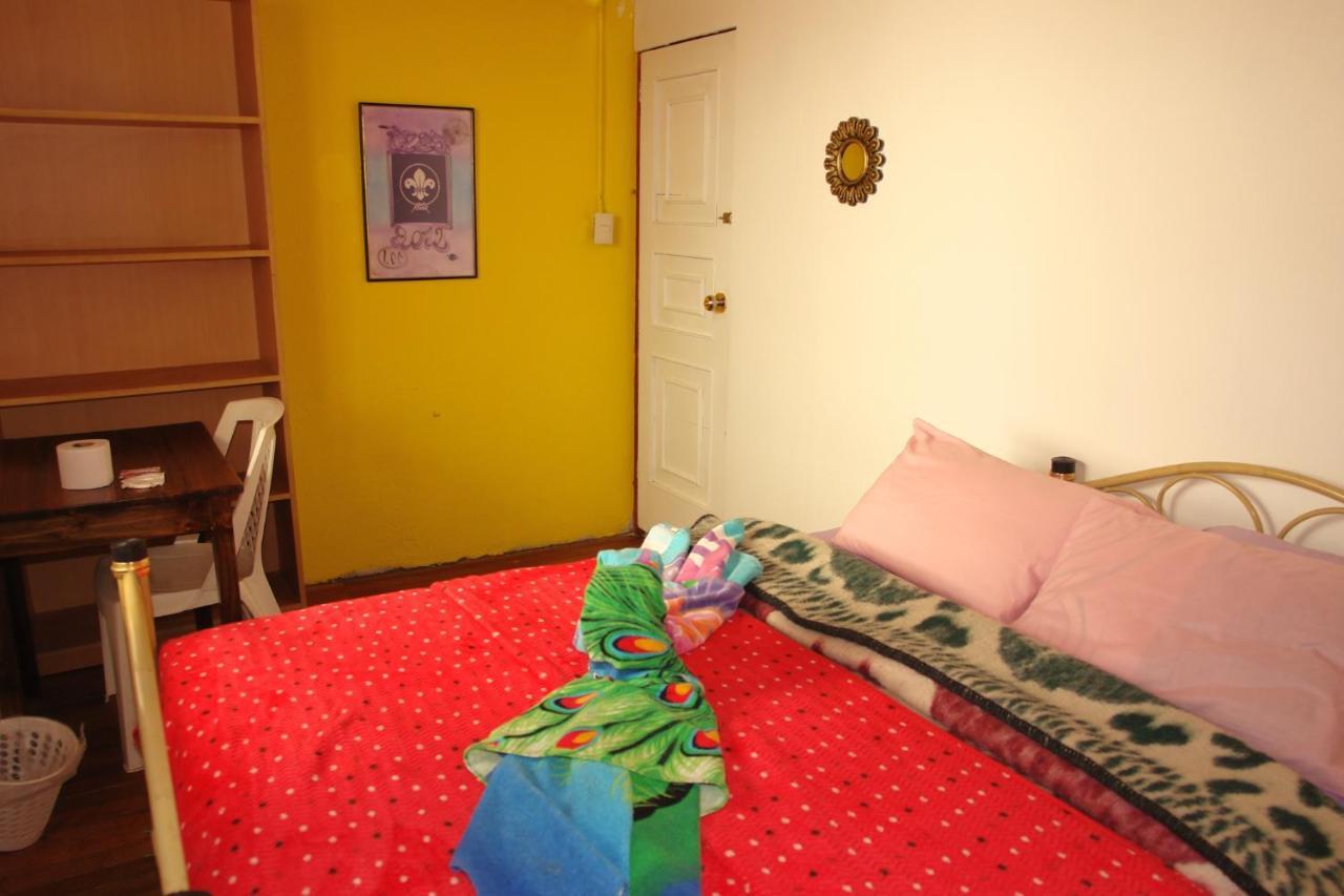 مبيت وإفطار كوينكا Casa Bella Vista المظهر الخارجي الصورة