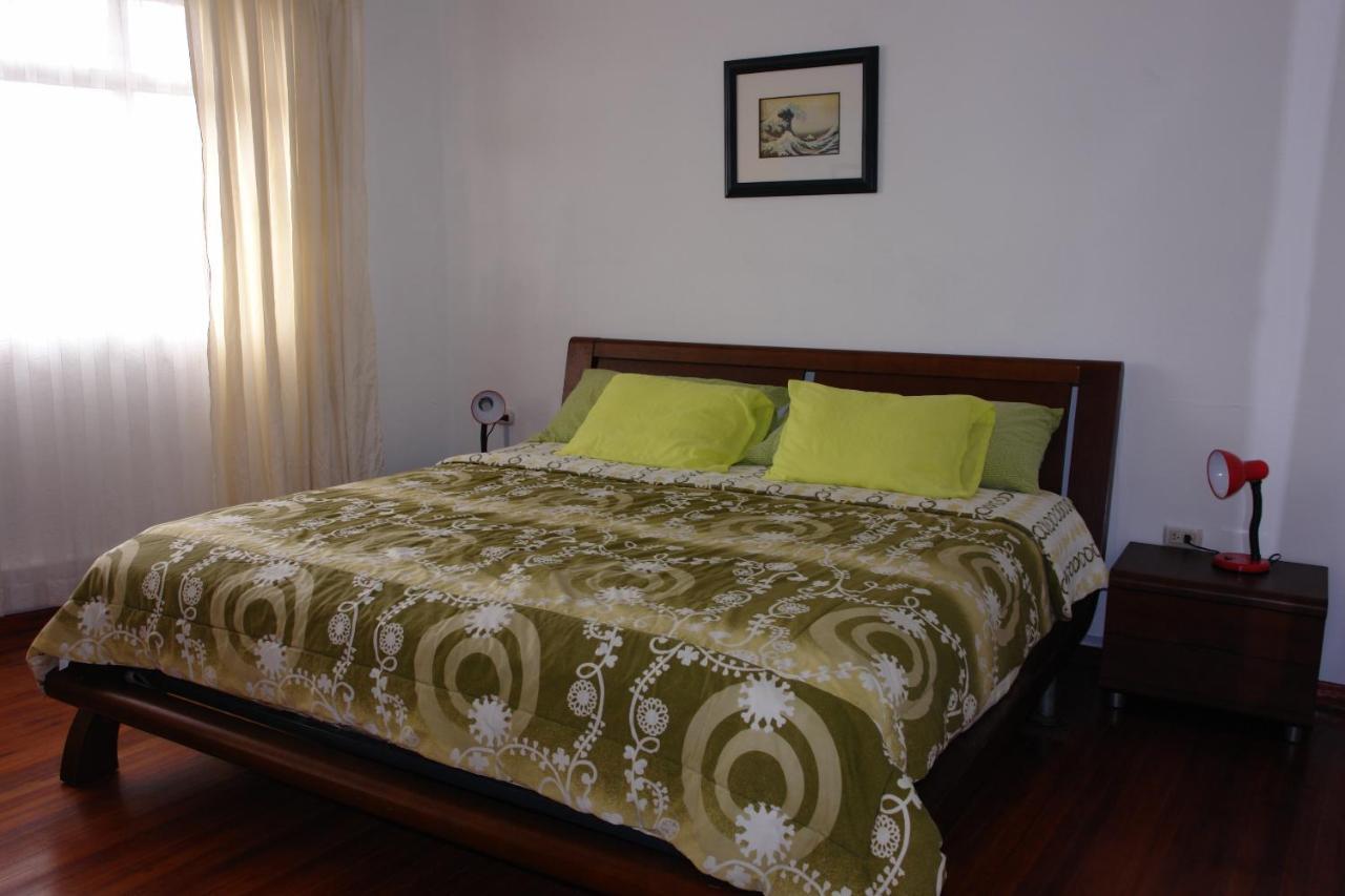 مبيت وإفطار كوينكا Casa Bella Vista المظهر الخارجي الصورة