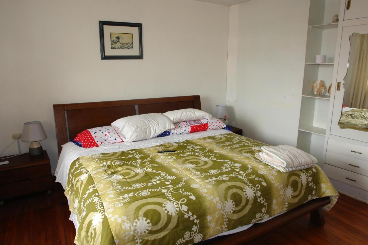 مبيت وإفطار كوينكا Casa Bella Vista المظهر الخارجي الصورة