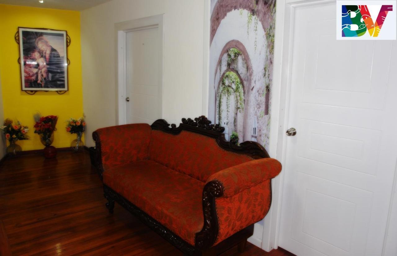 مبيت وإفطار كوينكا Casa Bella Vista المظهر الخارجي الصورة