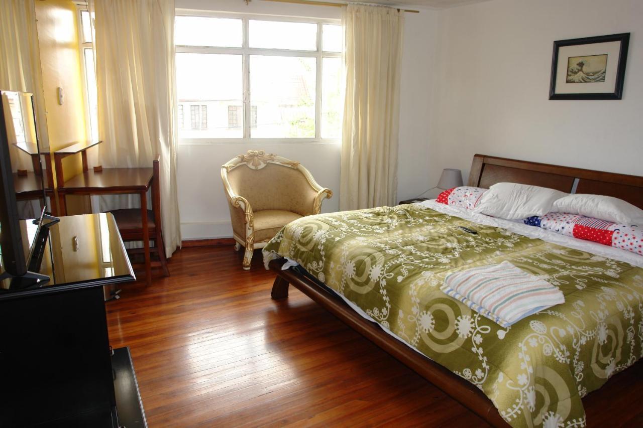 مبيت وإفطار كوينكا Casa Bella Vista المظهر الخارجي الصورة