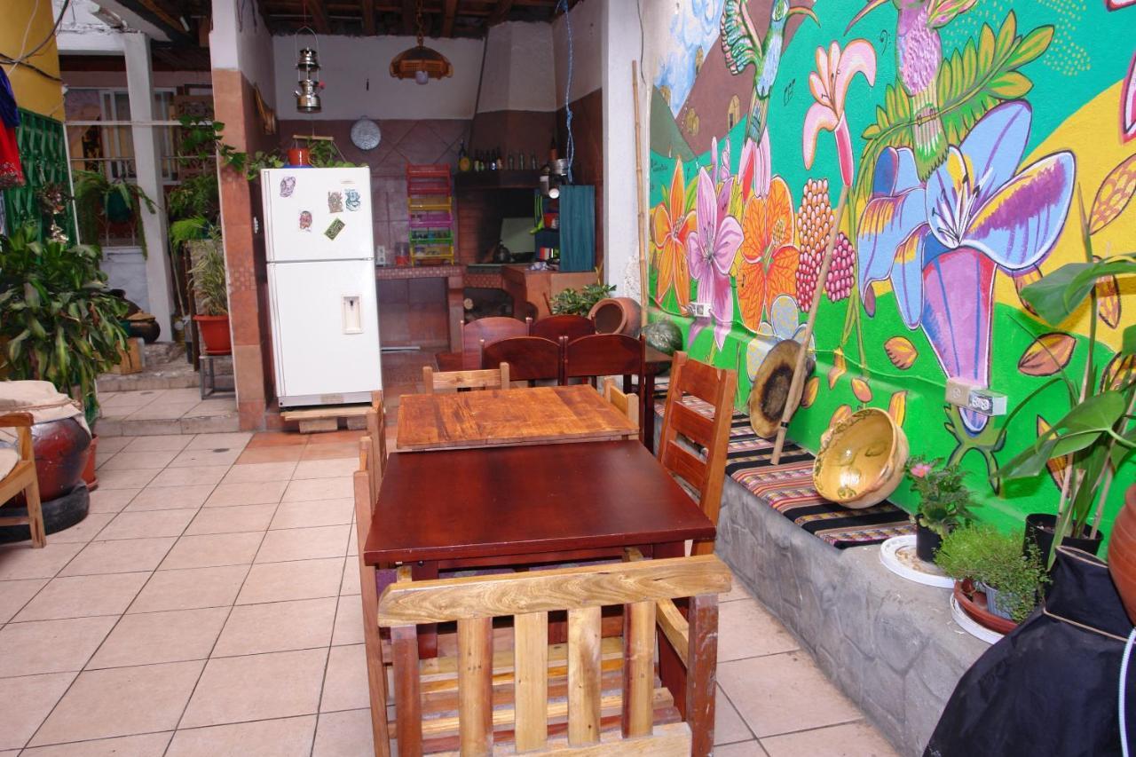 مبيت وإفطار كوينكا Casa Bella Vista المظهر الخارجي الصورة
