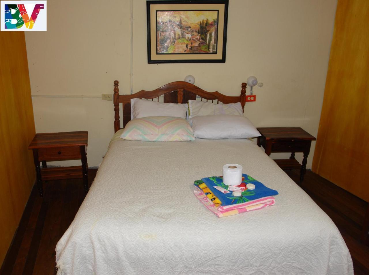 مبيت وإفطار كوينكا Casa Bella Vista المظهر الخارجي الصورة