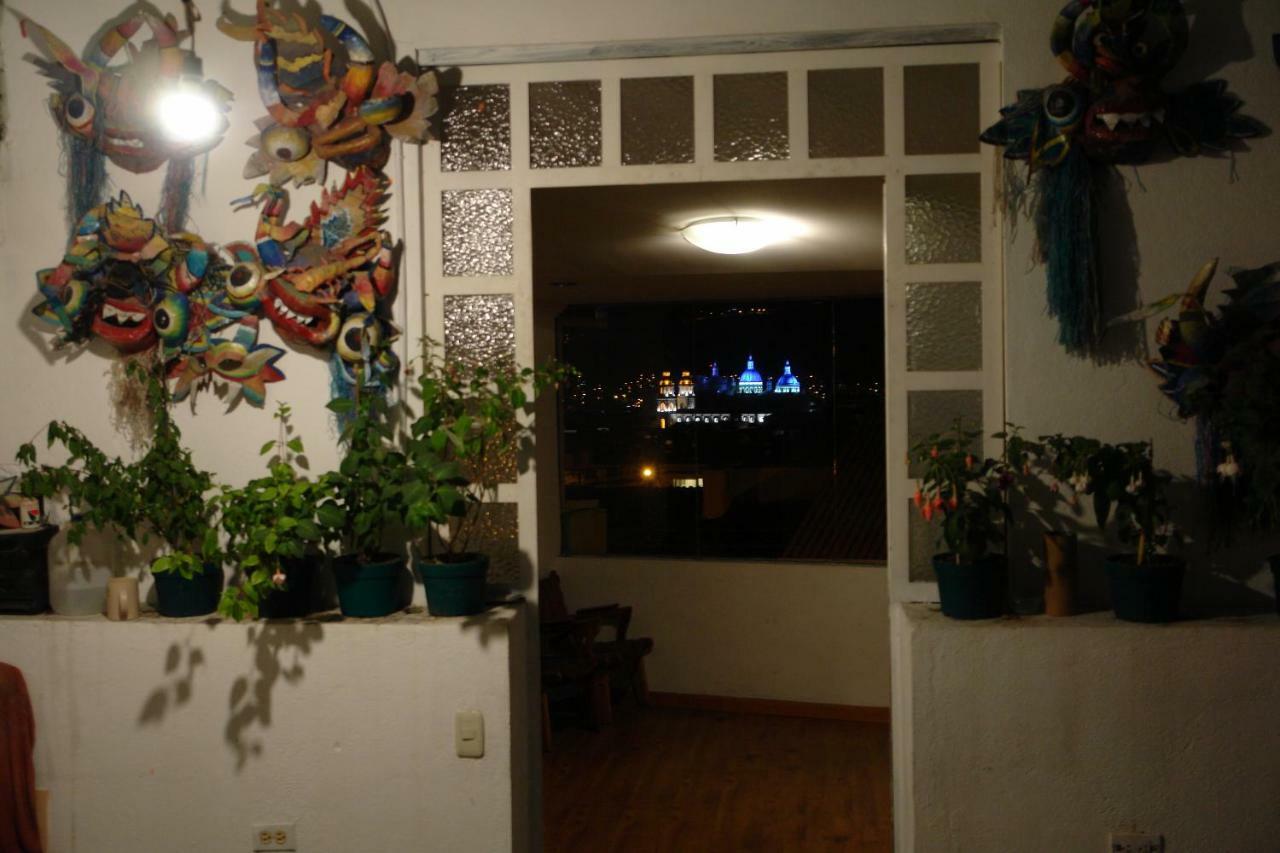 مبيت وإفطار كوينكا Casa Bella Vista المظهر الخارجي الصورة