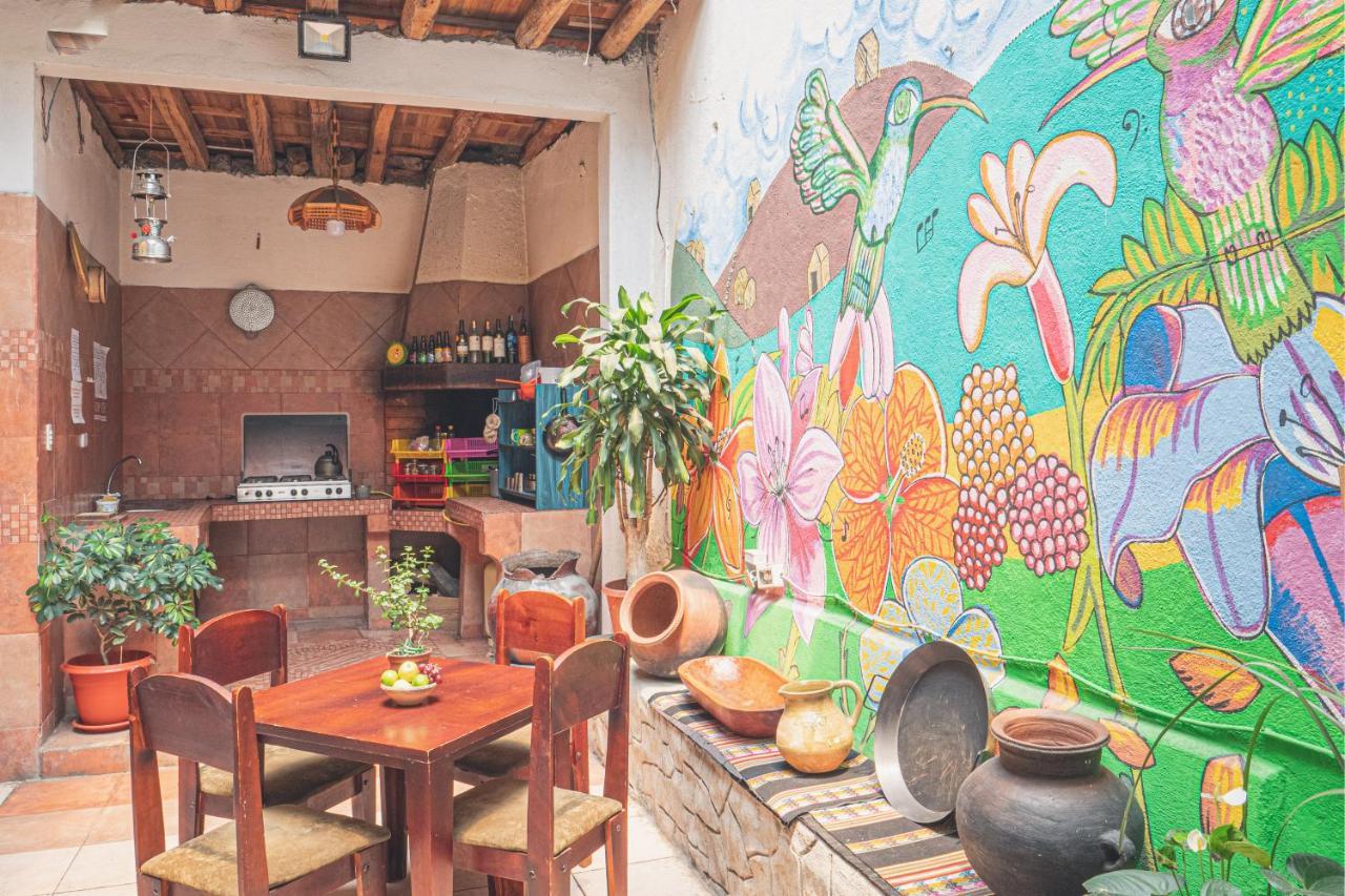 مبيت وإفطار كوينكا Casa Bella Vista المظهر الخارجي الصورة